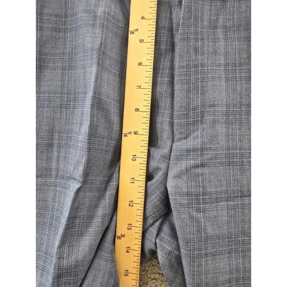 Michael Kors Classic Fit Wool Blend Suit Separates Pants Men's 40Wx32L Denim
